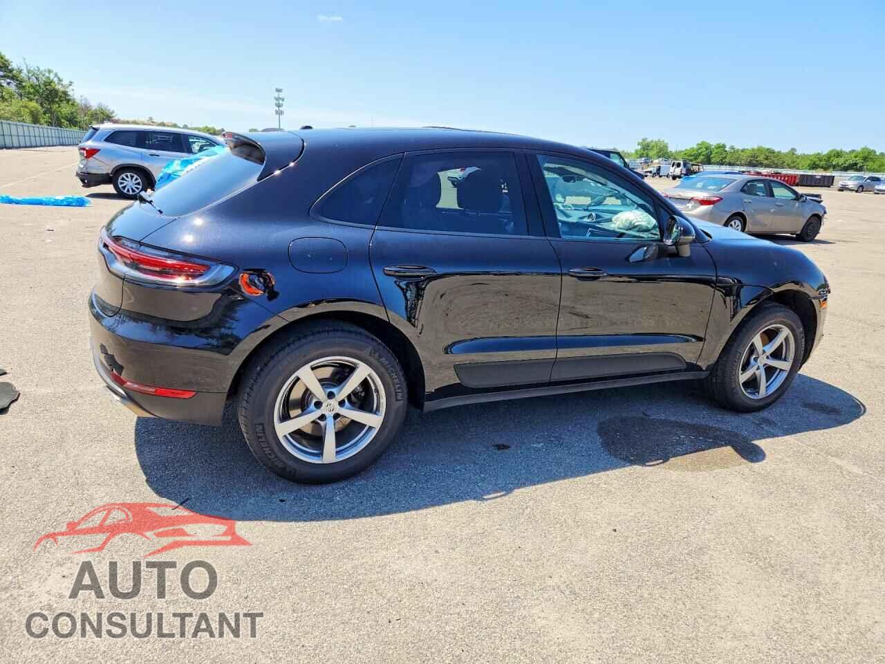 PORSCHE MACAN 2020 - WP1AA2A56LLB10673