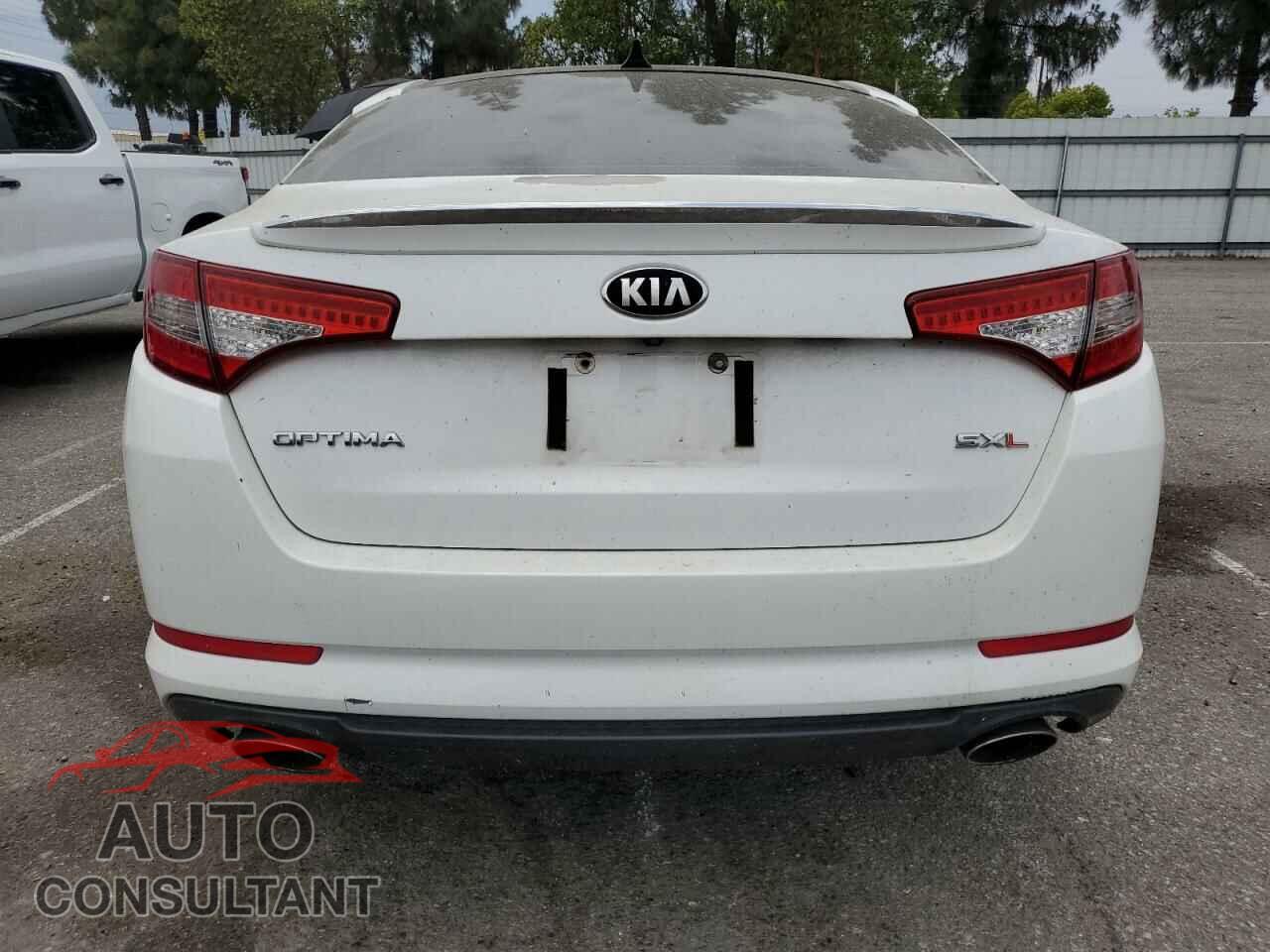 KIA OPTIMA 2013 - 5XXGR4A61DG078788