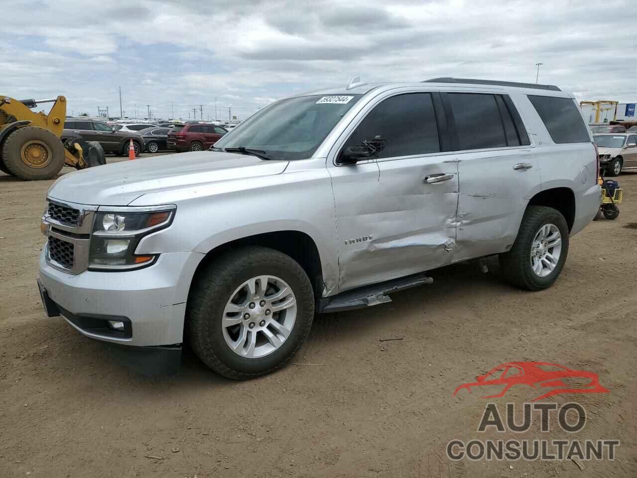 CHEVROLET TAHOE 2018 - 1GNSKBKC9JR247379