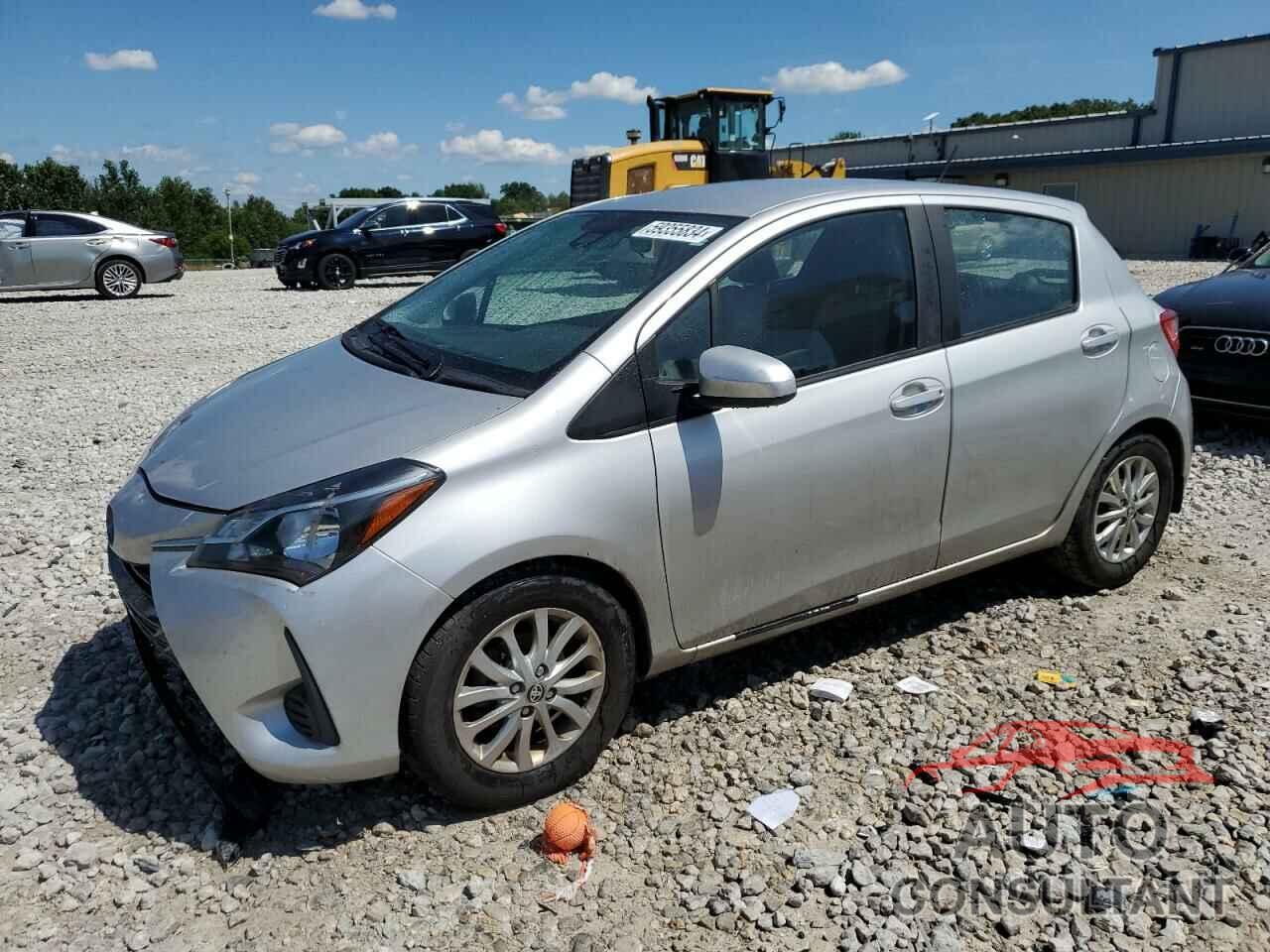 TOYOTA YARIS 2018 - VNKKTUD32JA091903