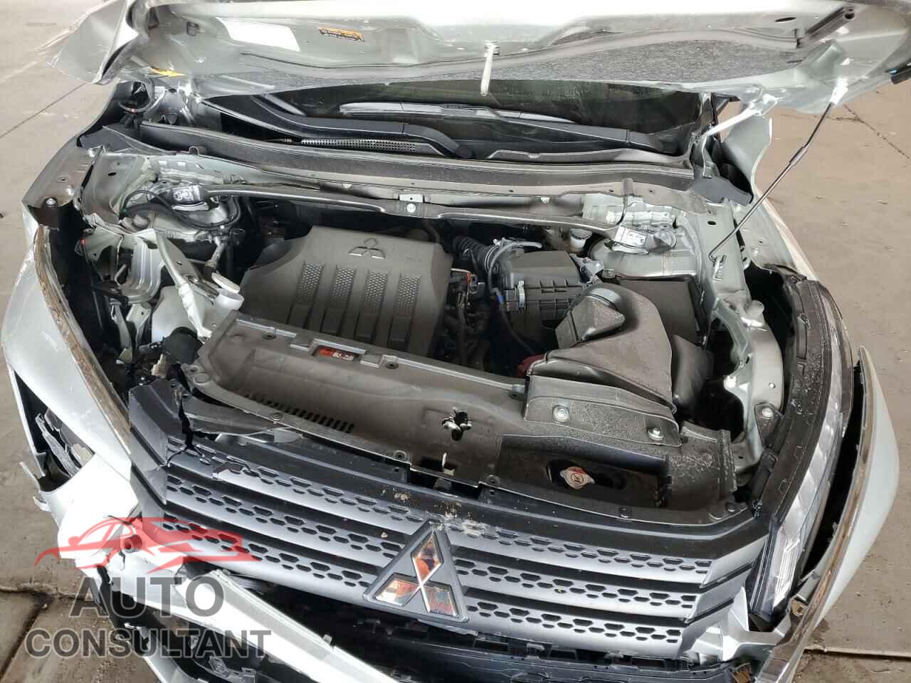 MITSUBISHI ECLIPSE 2024 - JA4ATWAA9RZ070542