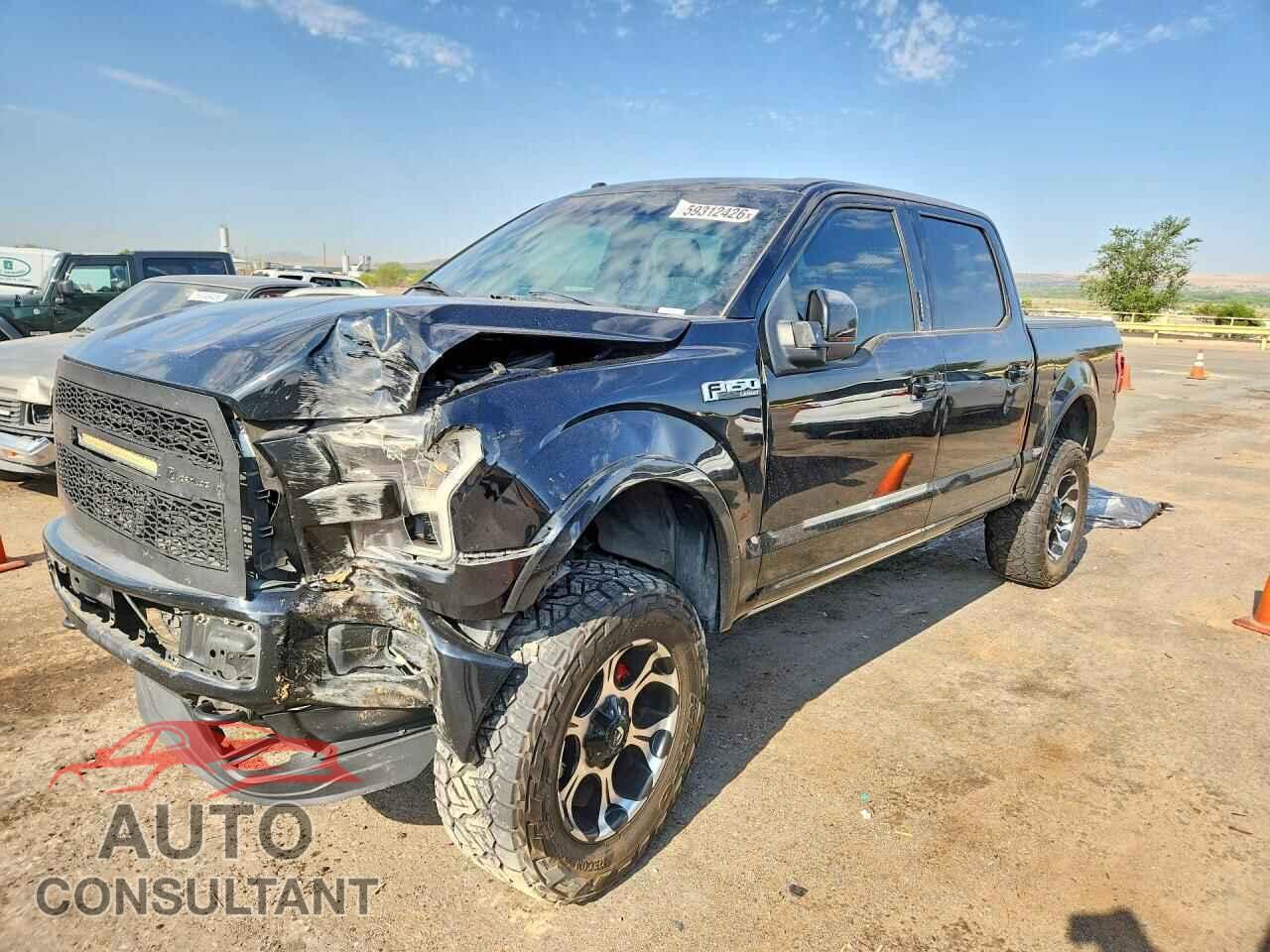 FORD F150 2016 - 1FTEW1EF6GFD42096