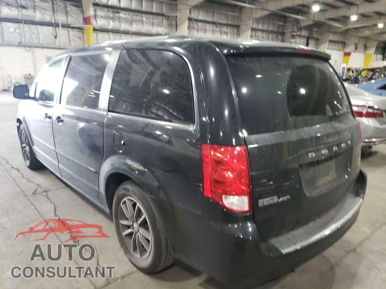 DODGE CARAVAN 2017 - 2C4RDGCG2HR716512