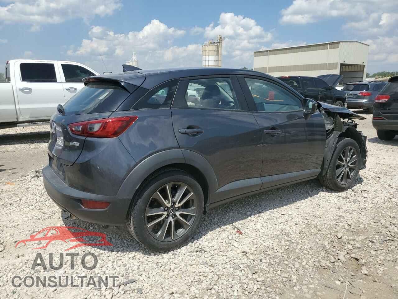 MAZDA CX-3 2017 - JM1DKDC73H0142771