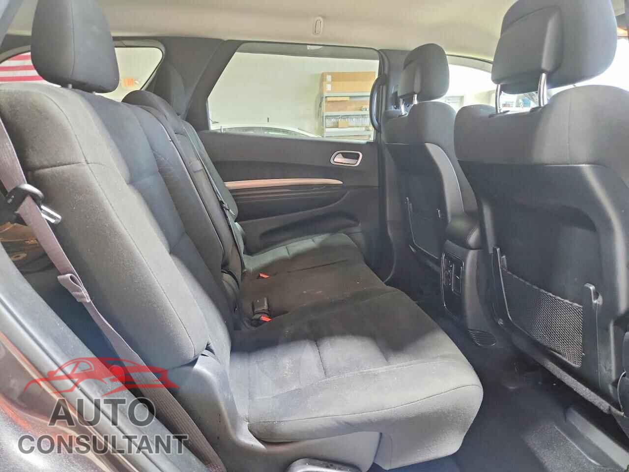 DODGE DURANGO 2020 - 1C4RDJAG2LC166827