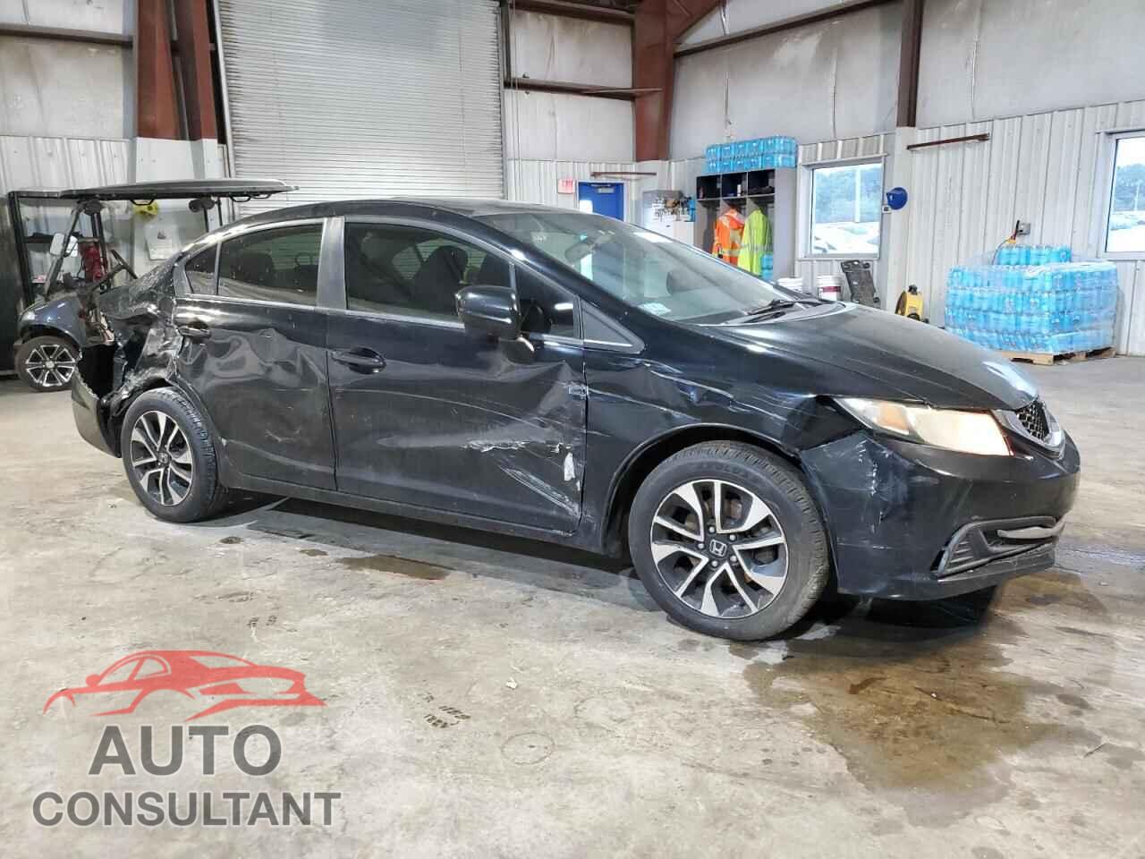 HONDA CIVIC 2014 - 19XFB2F89EE082905