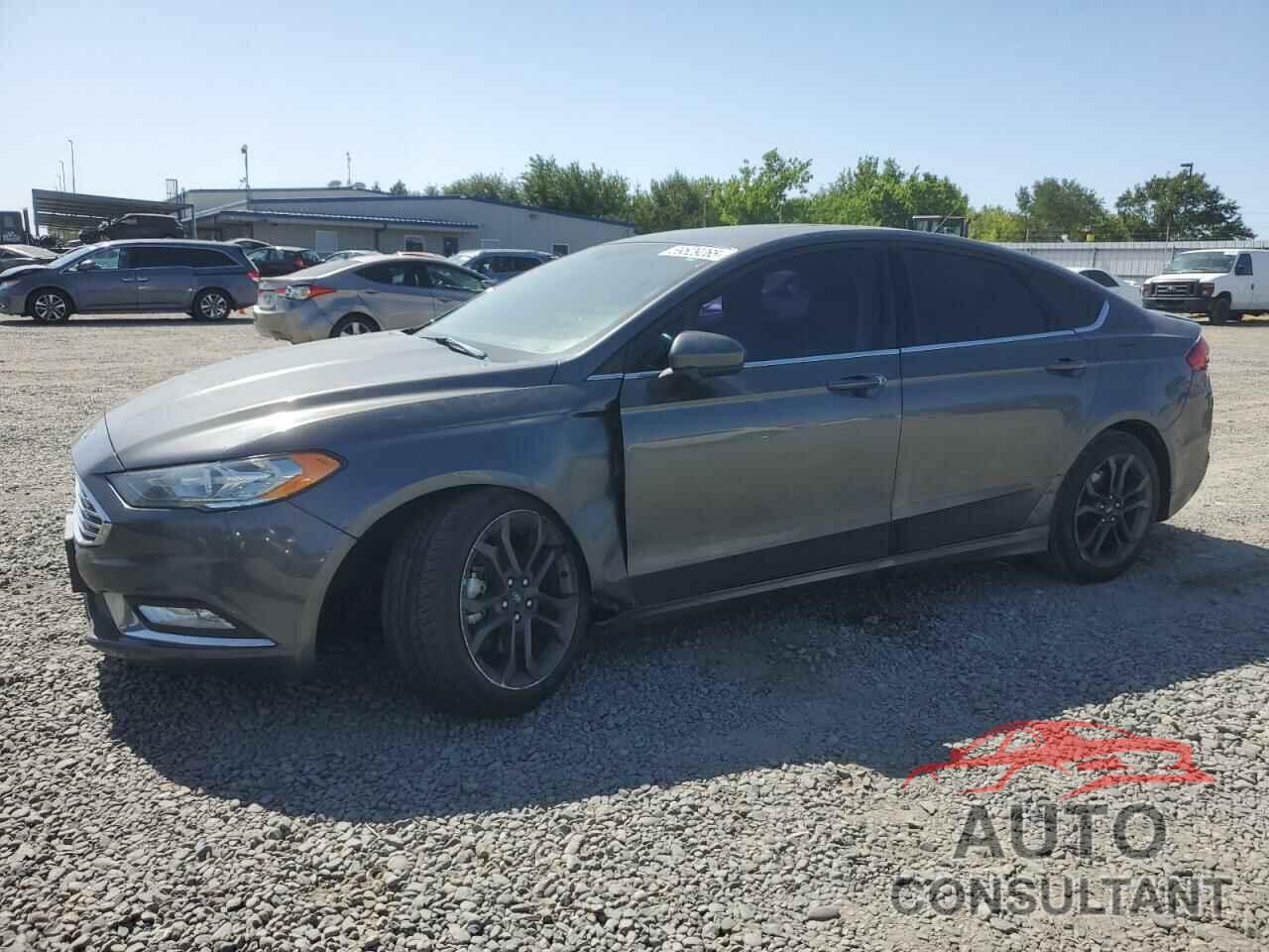 FORD FUSION 2018 - 3FA6P0LU1JR242341
