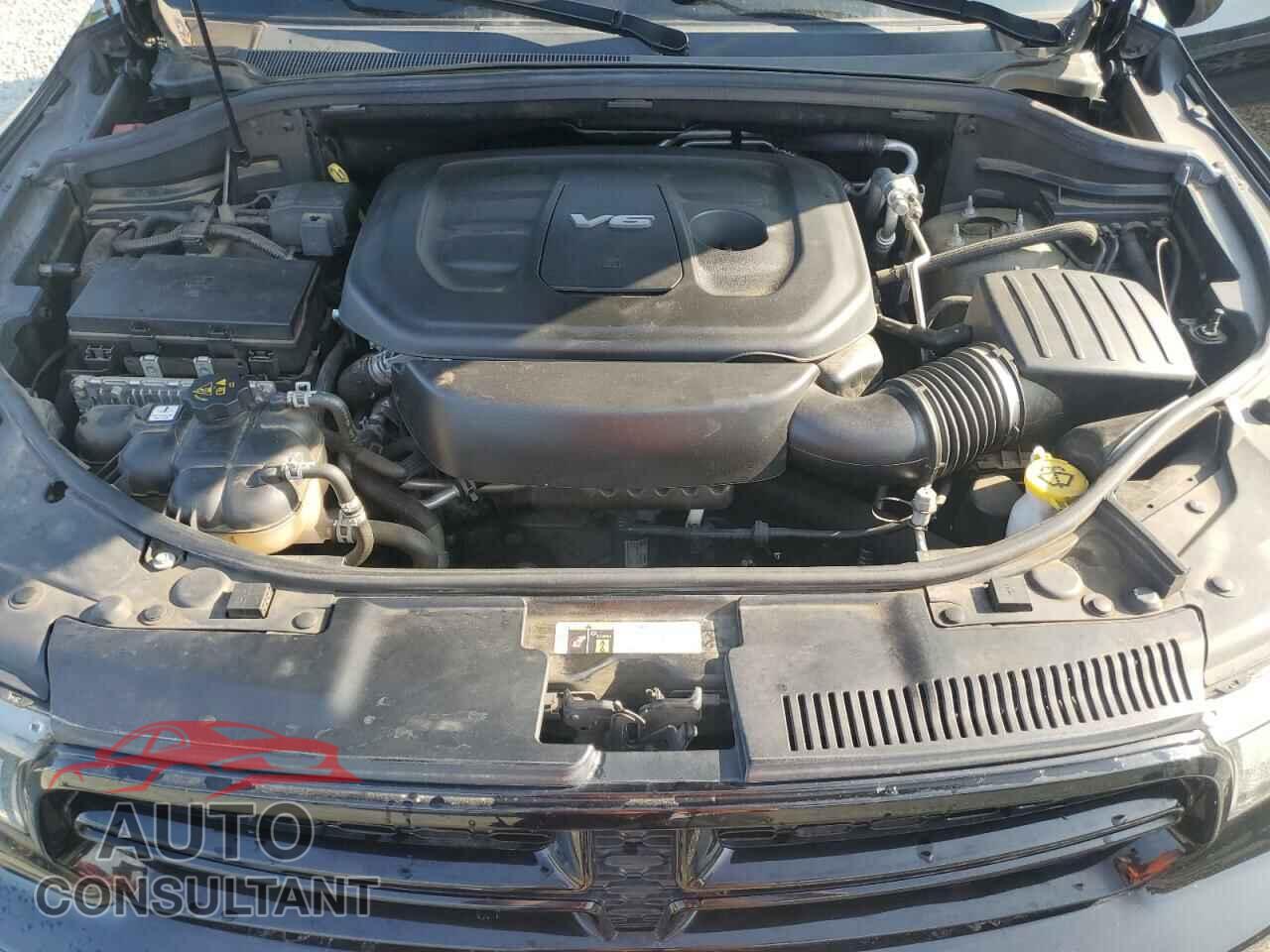 DODGE DURANGO 2018 - 1C4RDHDG6JC413607