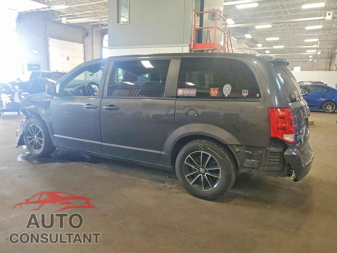 DODGE CARAVAN 2019 - 2C4RDGEG6KR578073