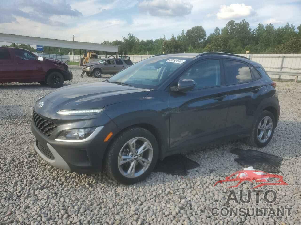 HYUNDAI KONA 2022 - KM8K32AB1NU928262