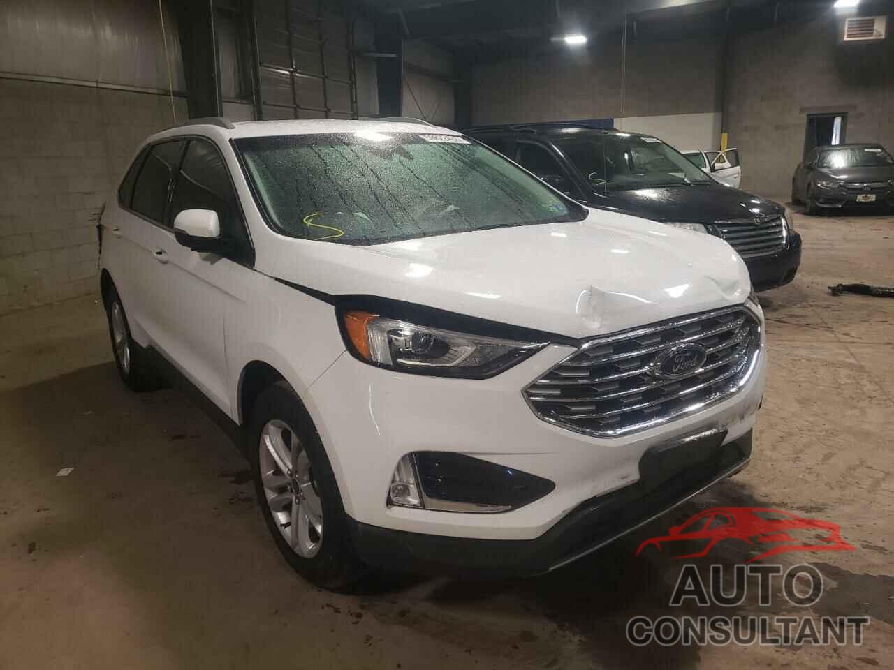 FORD EDGE 2020 - 2FMPK3J94LBA15039