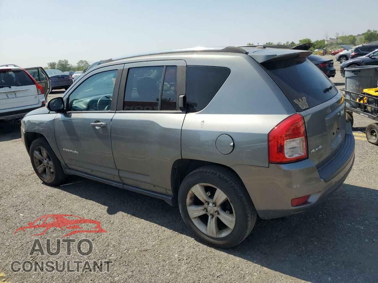 JEEP COMPASS 2012 - 1C4NJDEB4CD588678
