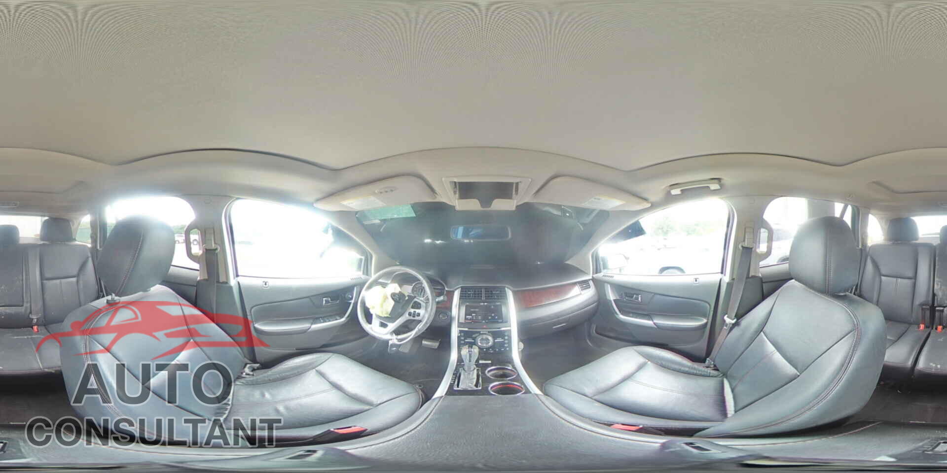 FORD EDGE 2013 - 2FMDK3KC0DBC60841
