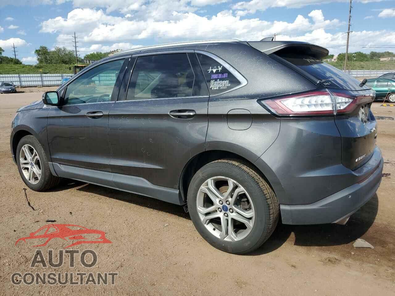 FORD EDGE 2015 - 2FMTK4K98FBB62388