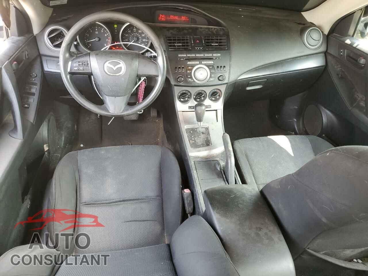 MAZDA 3 2011 - JM1BL1UF8B1485585