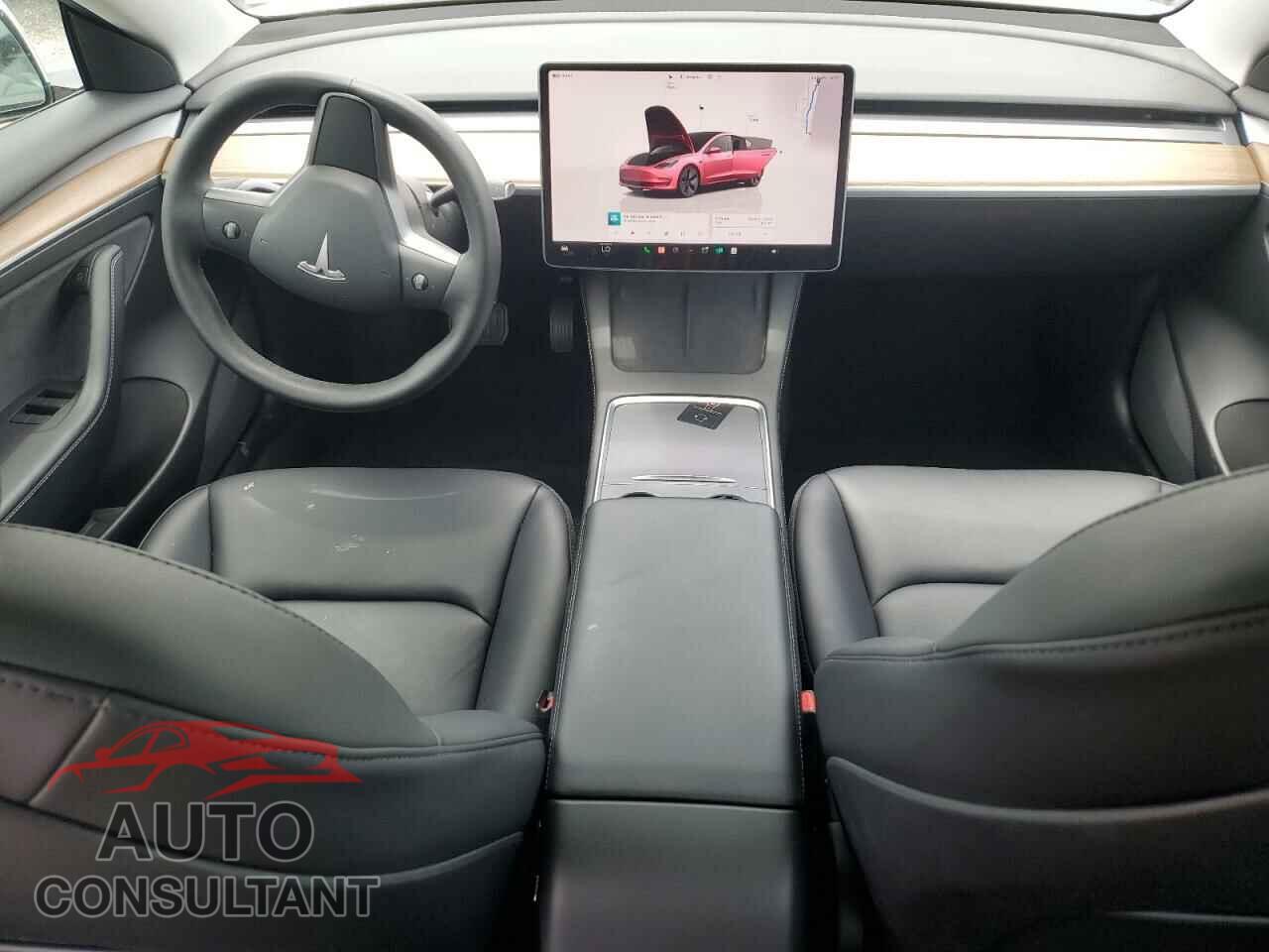 TESLA MODEL 3 2022 - 5YJ3E1EB2NF239279