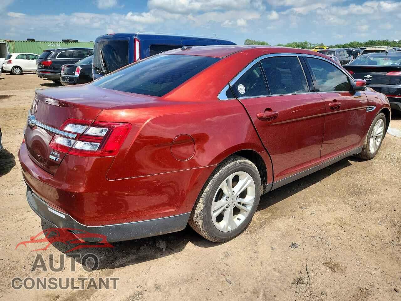 FORD TAURUS 2014 - 1FAHP2H88EG142153