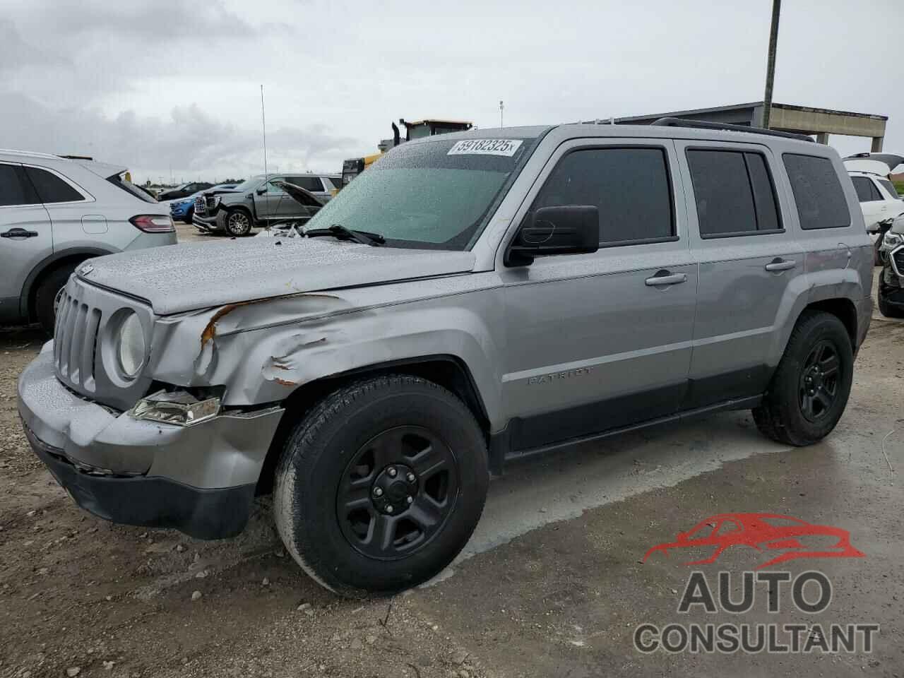 JEEP PATRIOT 2015 - 1C4NJPBB7FD296291