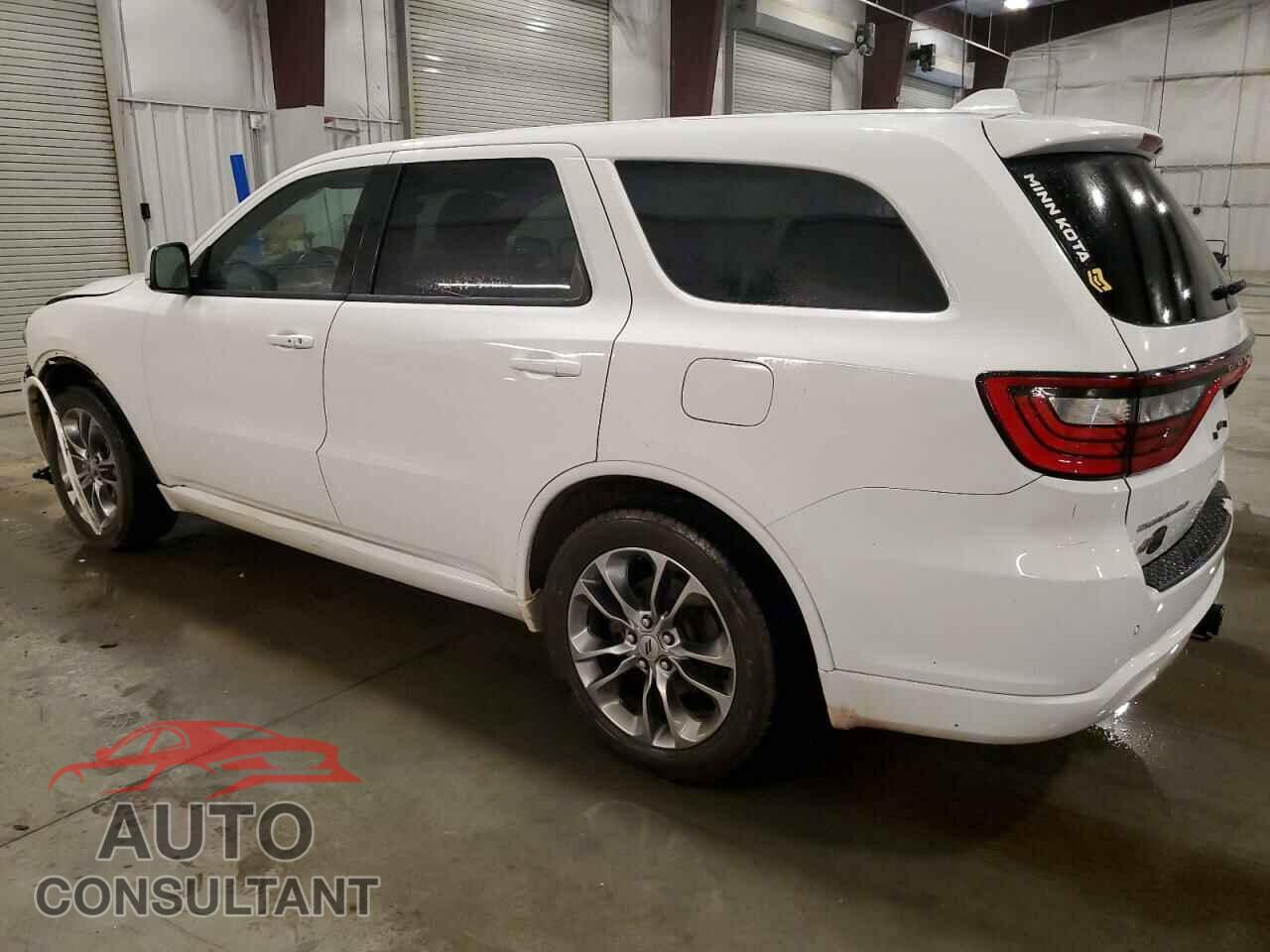 DODGE DURANGO 2019 - 1C4RDJDG7KC634237