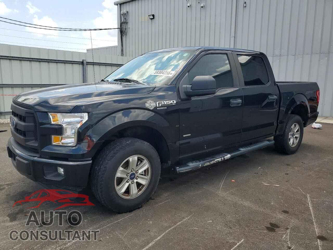 FORD F150 2015 - 1FTEW1CP0FFB30448