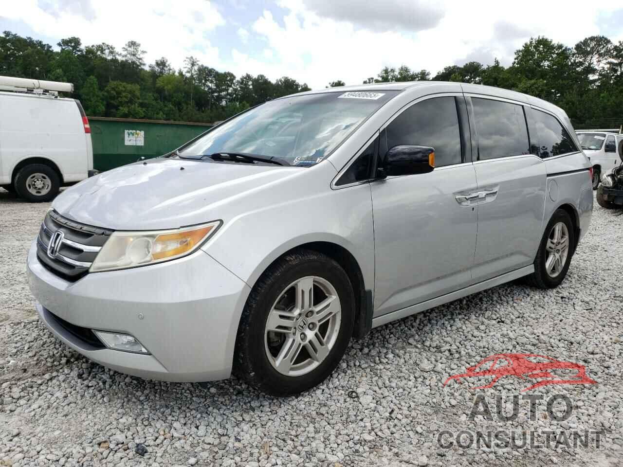 HONDA ODYSSEY 2011 - 5FNRL5H94BB071527