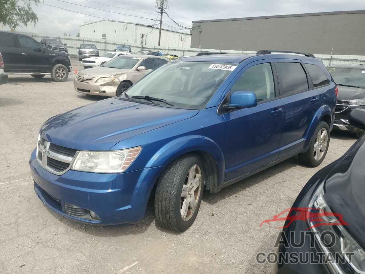 DODGE JOURNEY 2010 - 3D4PG5FV3AT137967