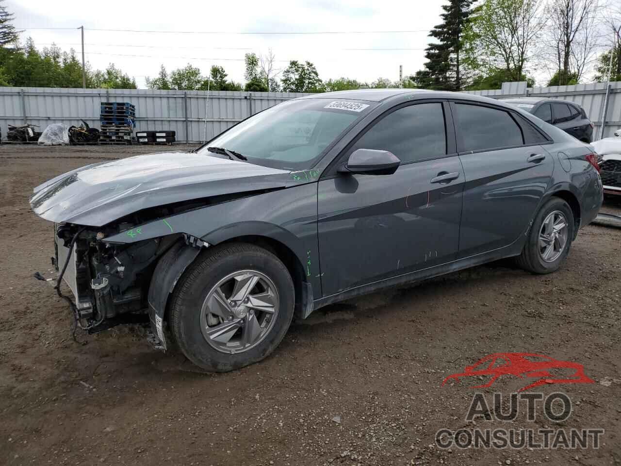 HYUNDAI ELANTRA 2025 - KMHLM4DG1SU937012