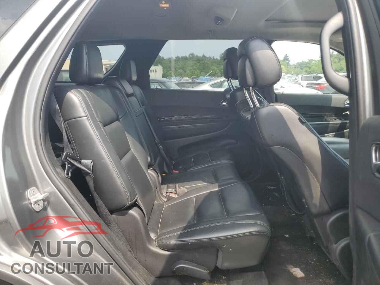 DODGE DURANGO 2012 - 1C4RDJDG2CC308914