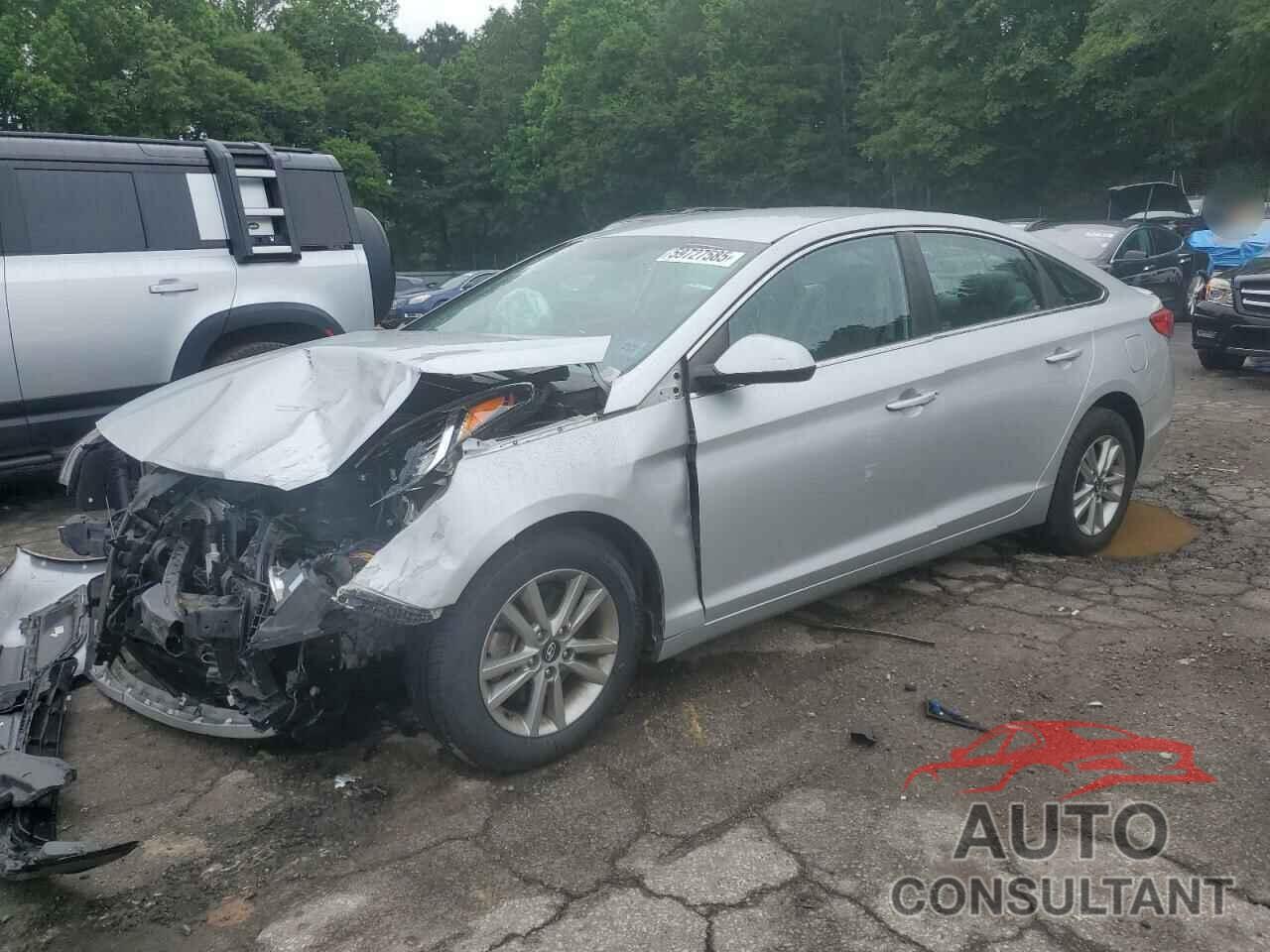 HYUNDAI SONATA 2017 - 5NPE24AF5HH588731