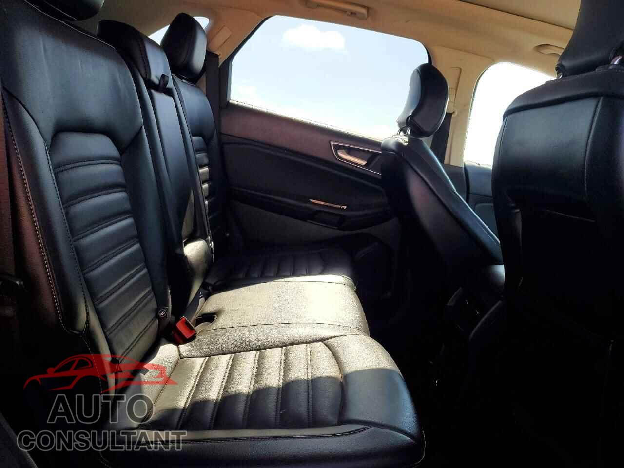FORD EDGE 2015 - 2FMTK3J94FBB93231