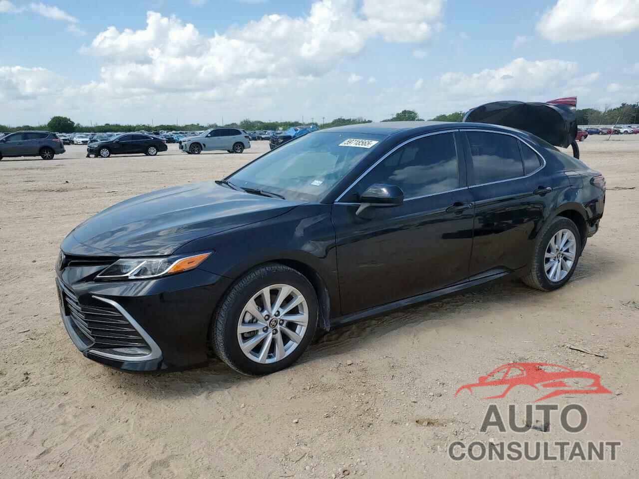 TOYOTA CAMRY 2024 - 4T1C11AK5RU867413