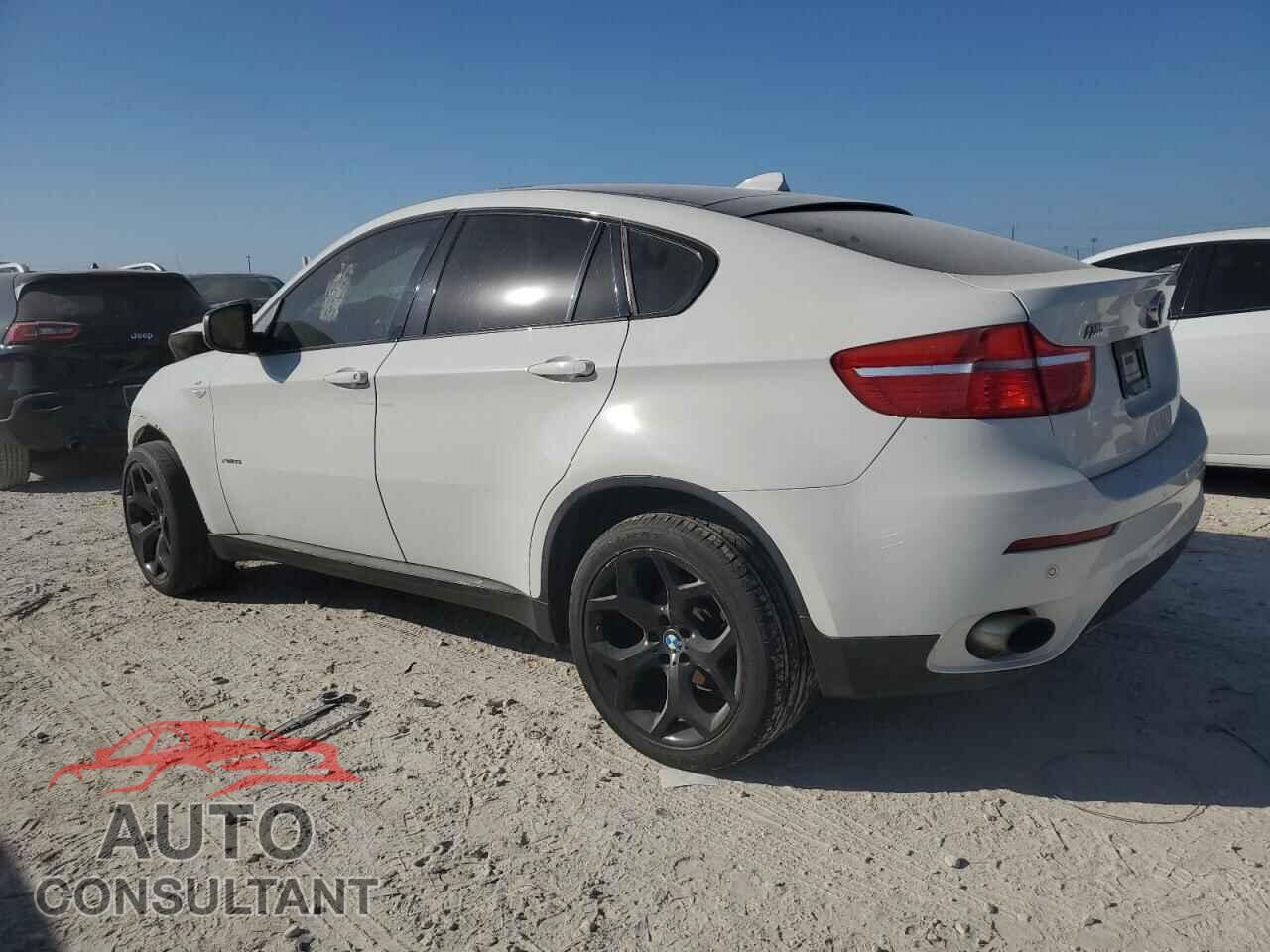 BMW X6 2011 - 5UXFG2C50BLX05860