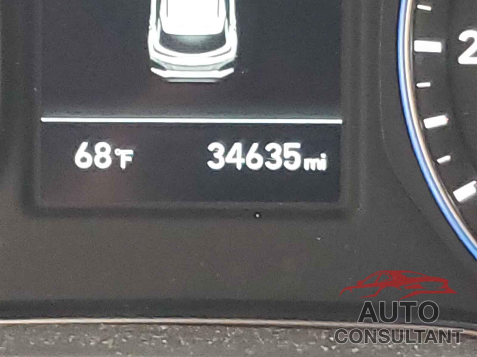 HYUNDAI KONA 2019 - KM8K12AA0KU295763