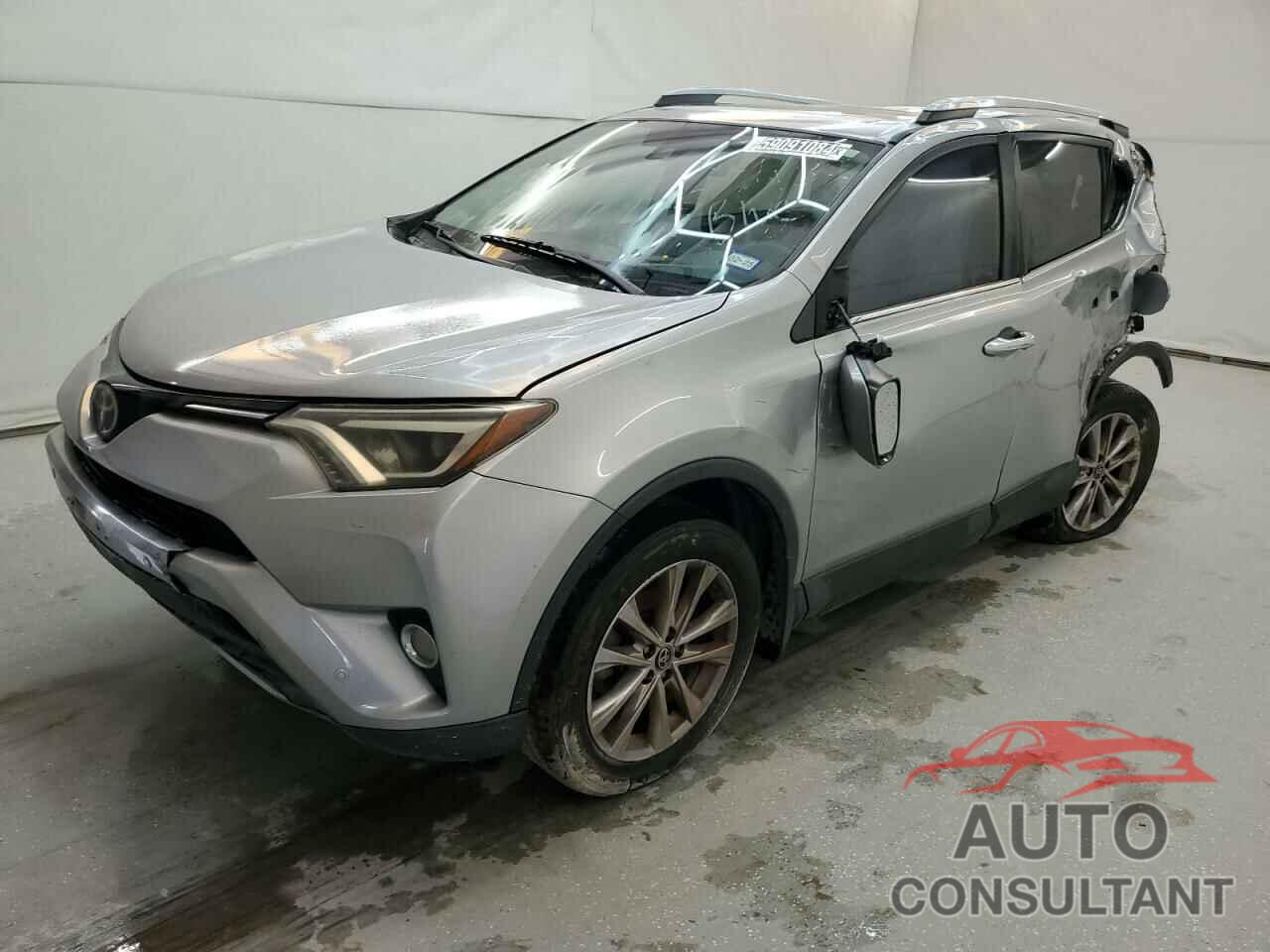 TOYOTA RAV4 2017 - 2T3YFREV7HW376888