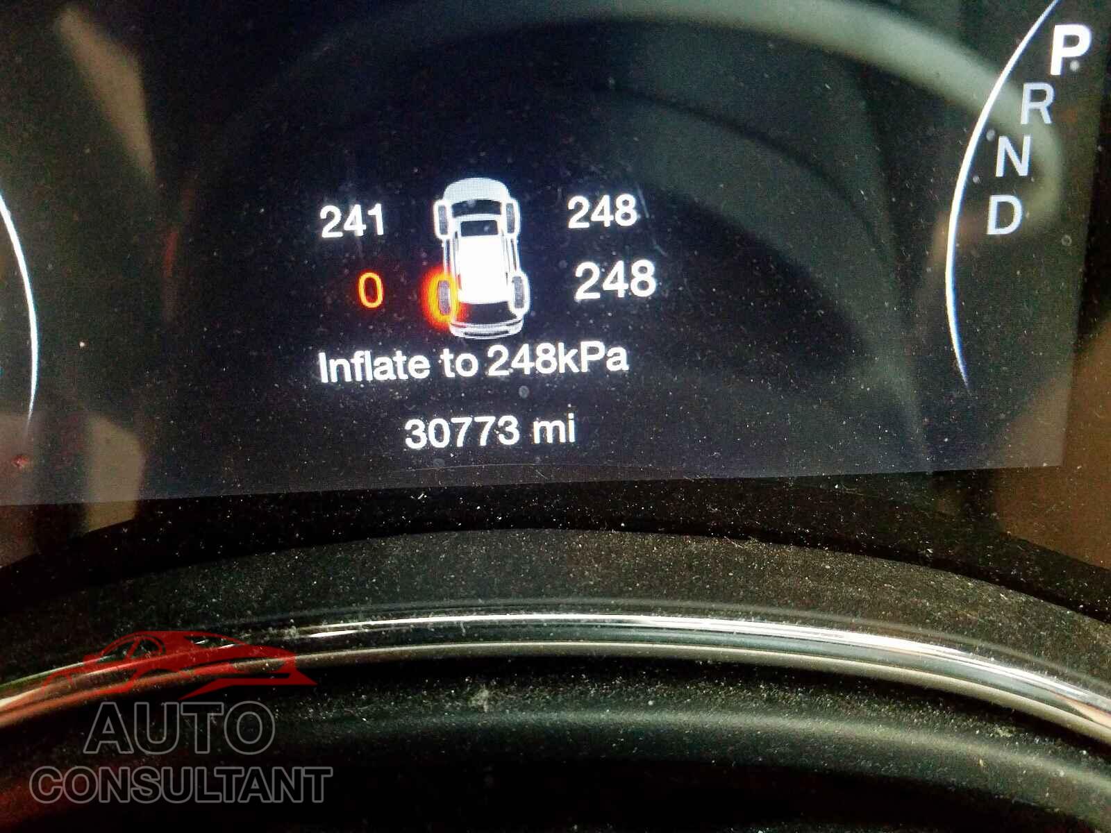 JEEP GRAND CHER 2017 - 1C4RJFBG1HC707524