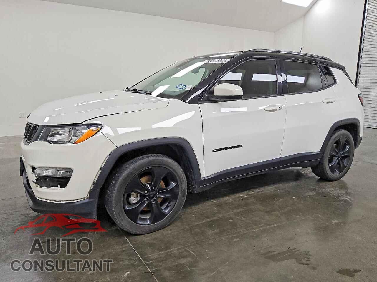 JEEP COMPASS 2020 - 3C4NJCBB7LT246697