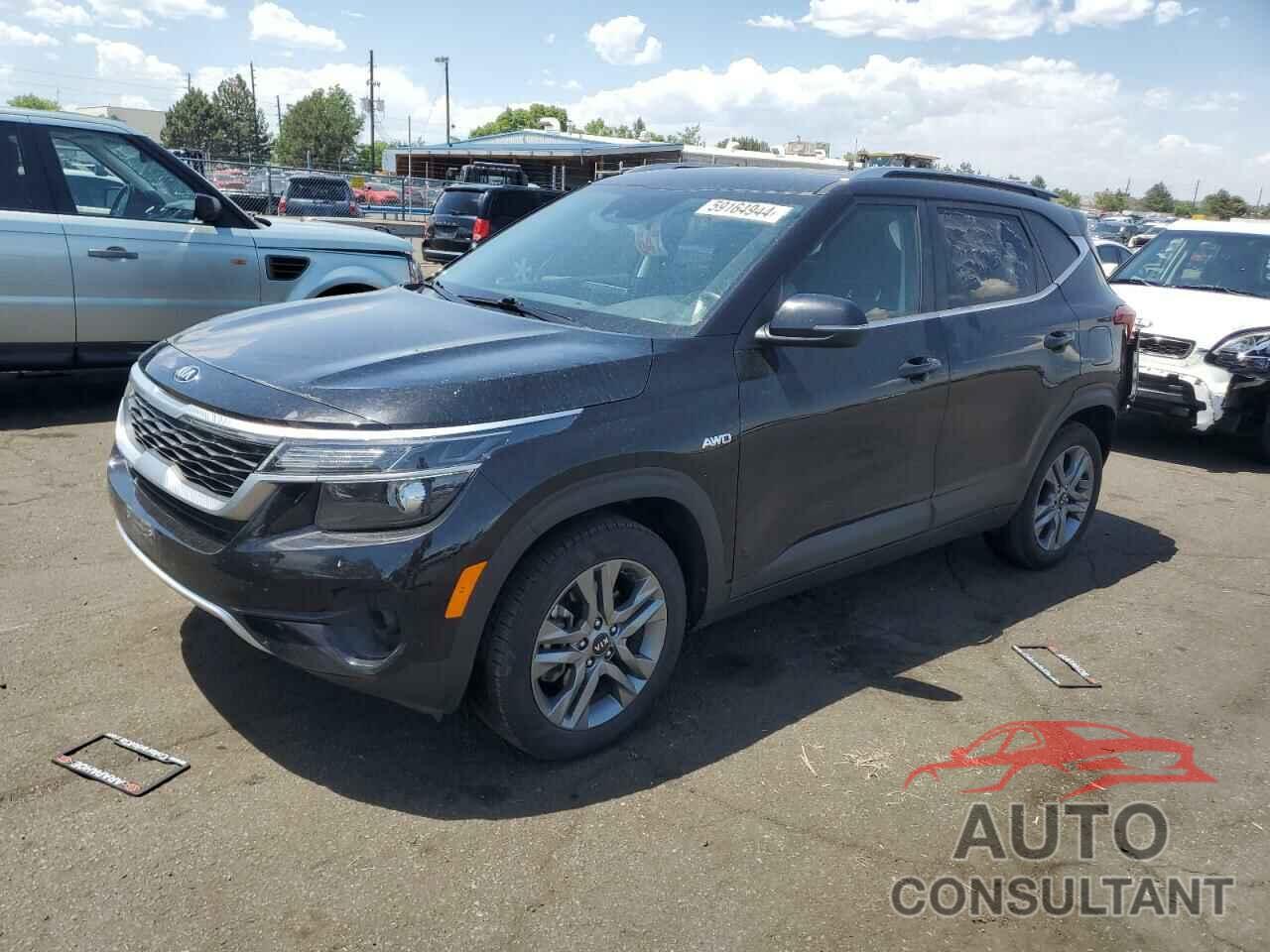 KIA SELTOS 2021 - KNDEUCAA5M7163338