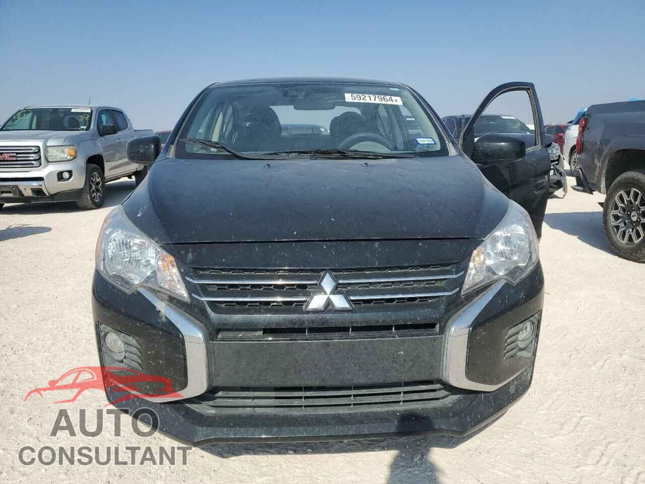 MITSUBISHI MIRAGE 2024 - ML32FUFJ1RHF01613