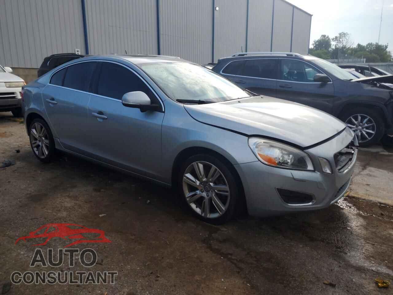 VOLVO S60 2012 - YV1902FH7C2138363