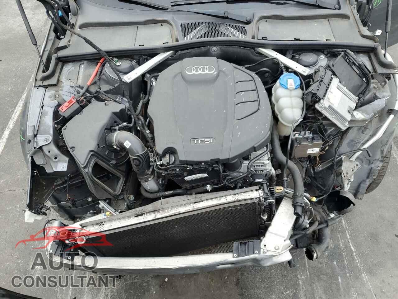 AUDI A4 2018 - WAUKMAF48JA038193