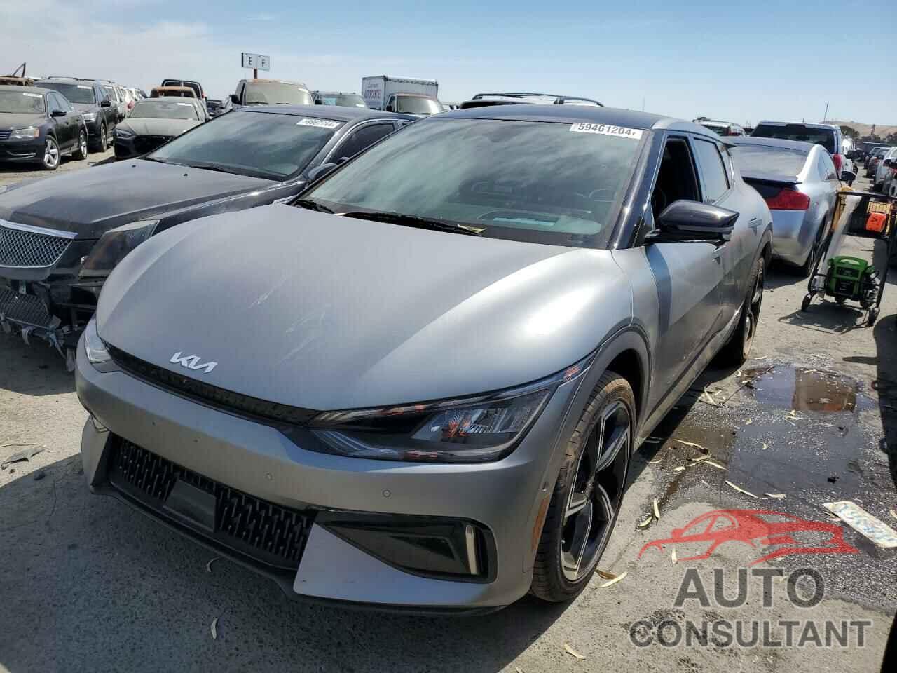 KIA EV6 GT 2023 - KNDC5DLE4P5108874