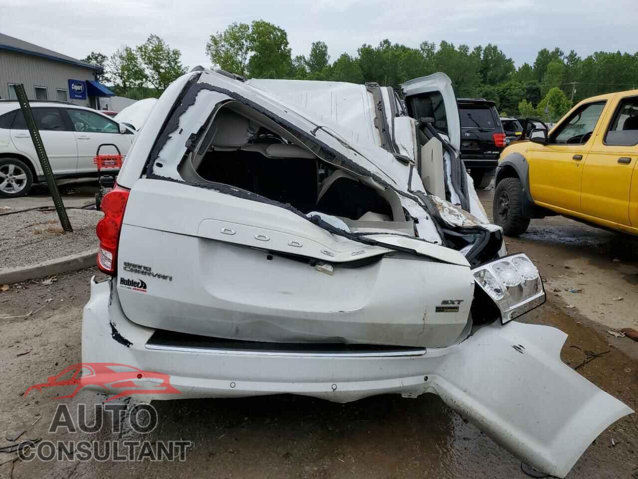 DODGE CARAVAN 2016 - 2C4RDGCG2GR350503