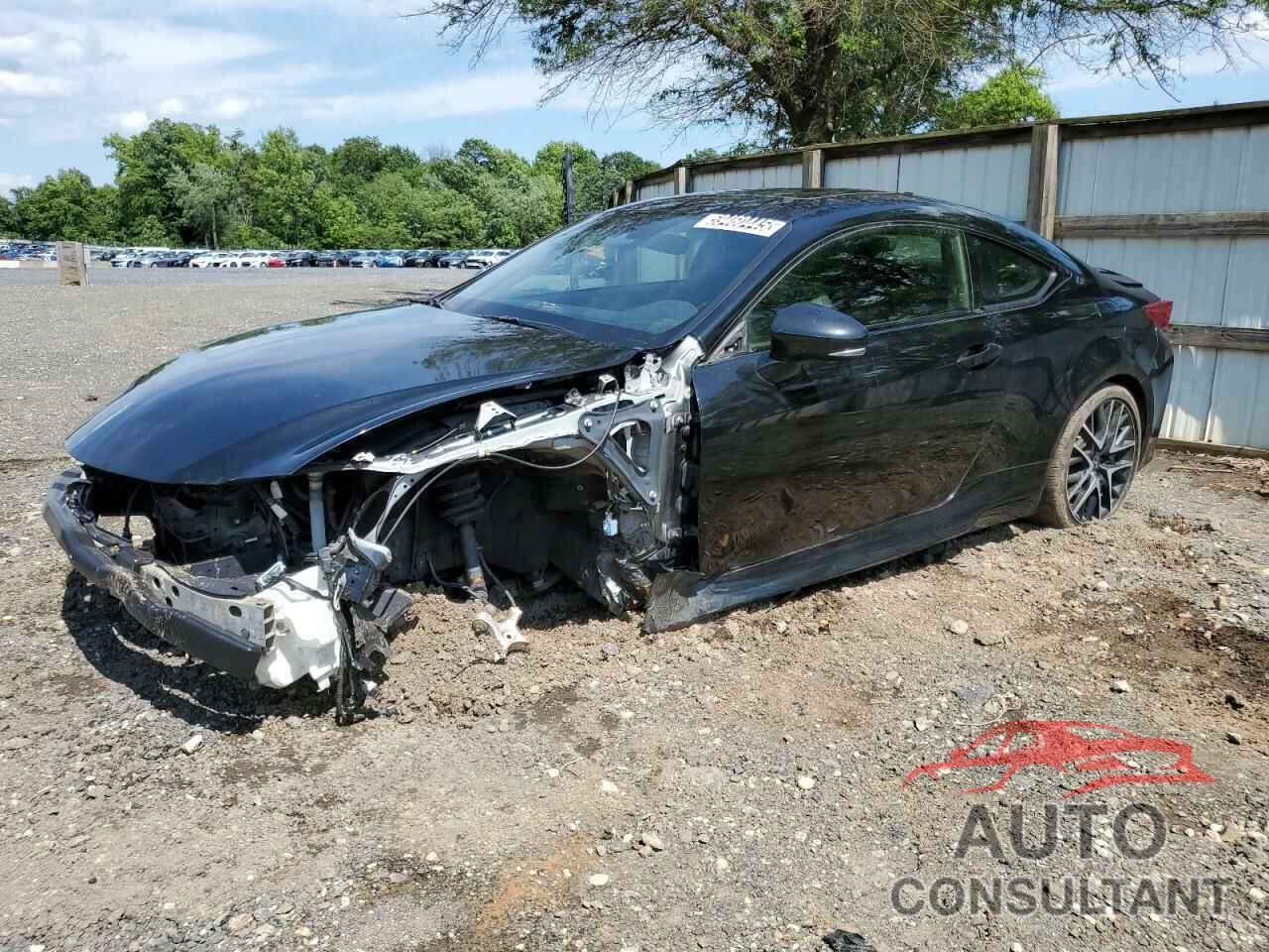 LEXUS RX350 2018 - JTHSZ5BC9J5009009