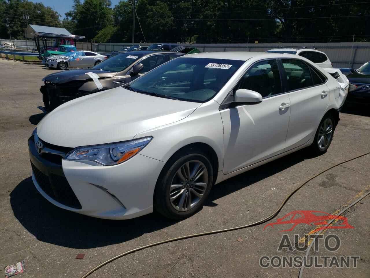 TOYOTA CAMRY 2017 - 4T1BF1FK2HU342197