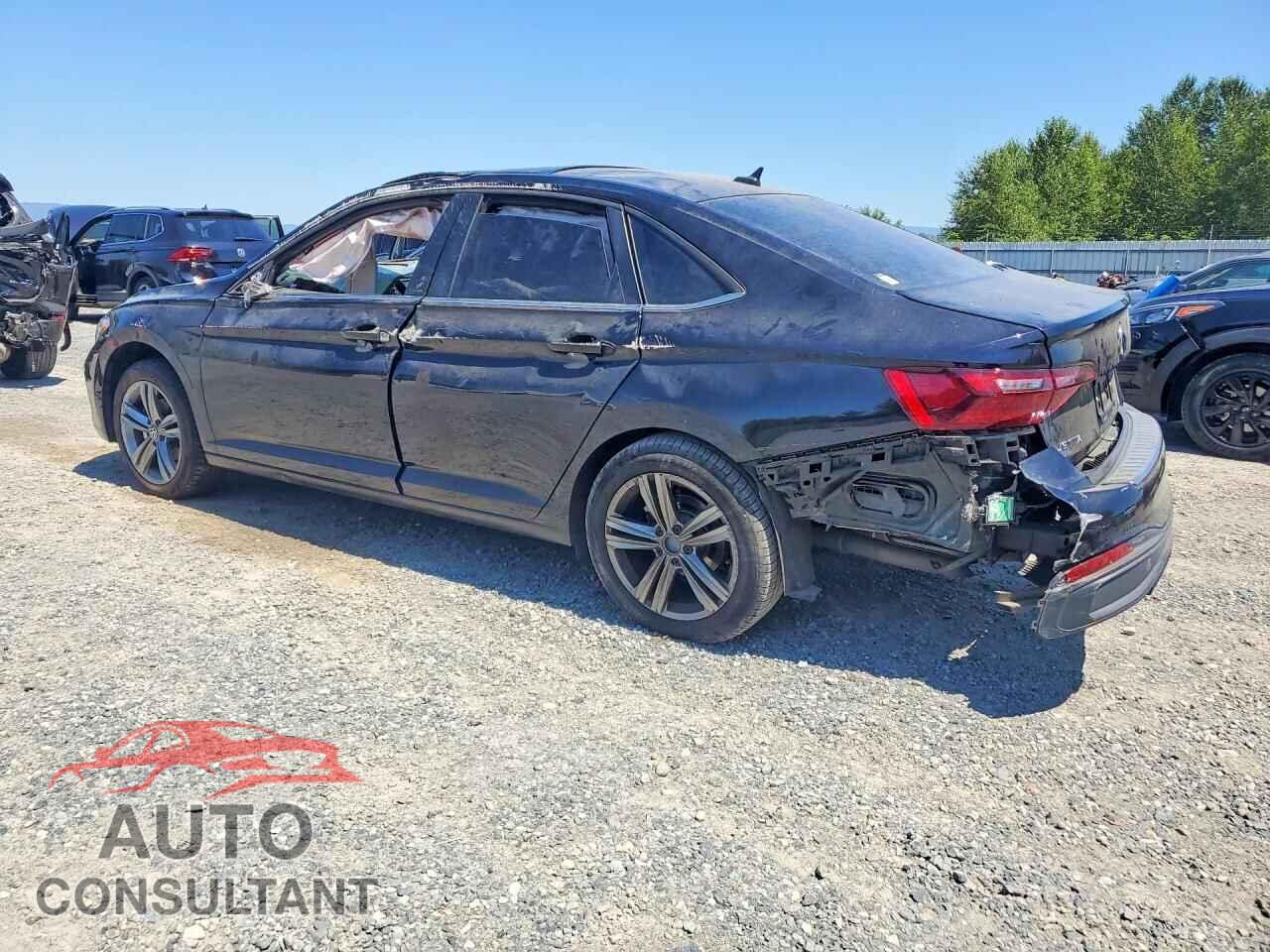 VOLKSWAGEN JETTA 2024 - 3VW7M7BU2RM095177