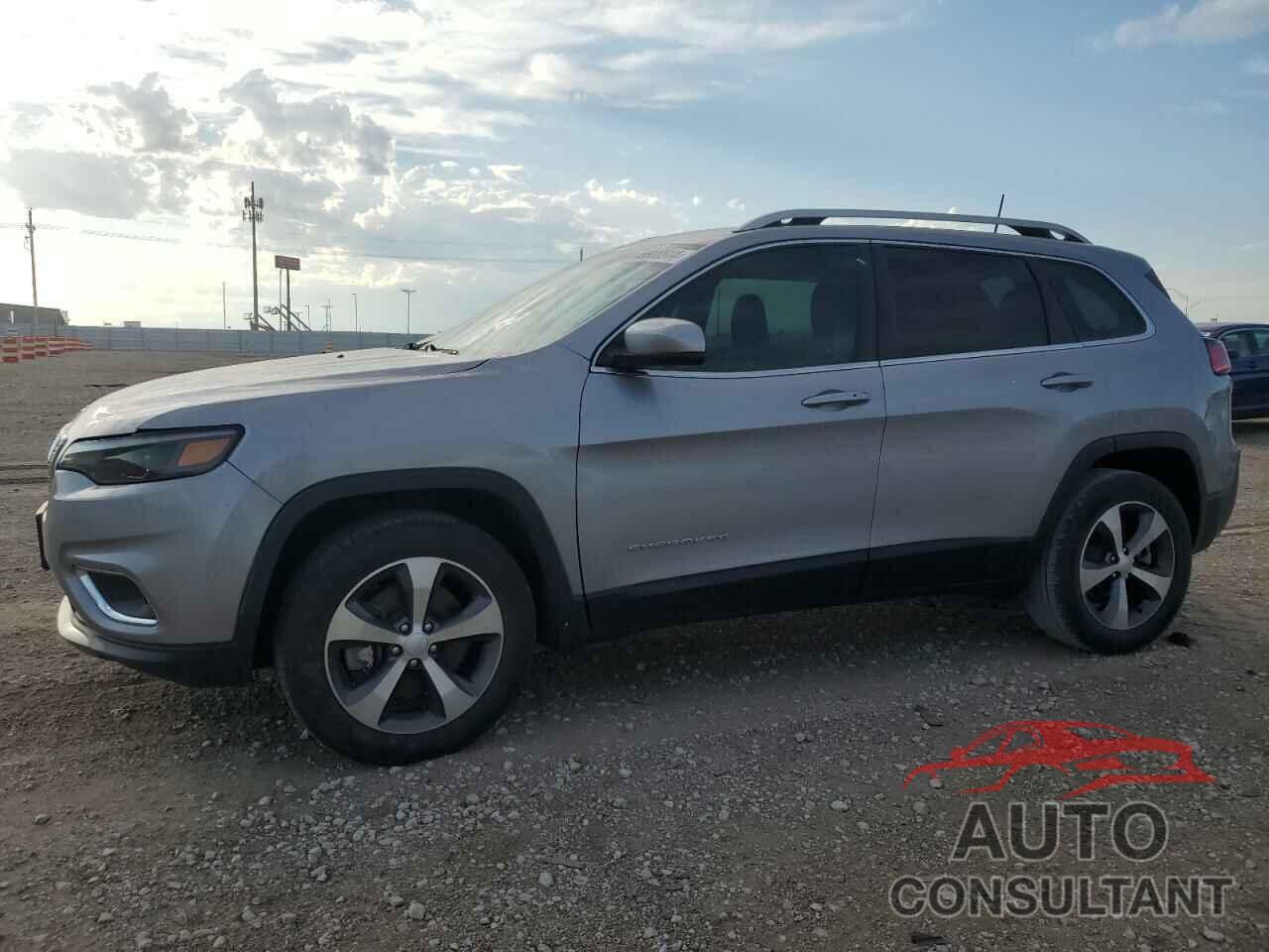 JEEP GRAND CHER 2020 - 1C4PJMDX9LD603052