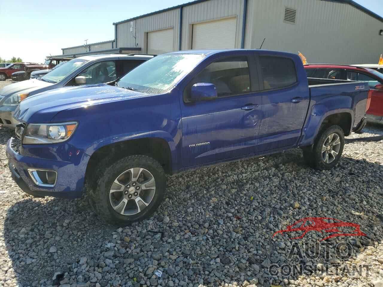 CHEVROLET COLORADO 2016 - 1GCGTDE39G1330014