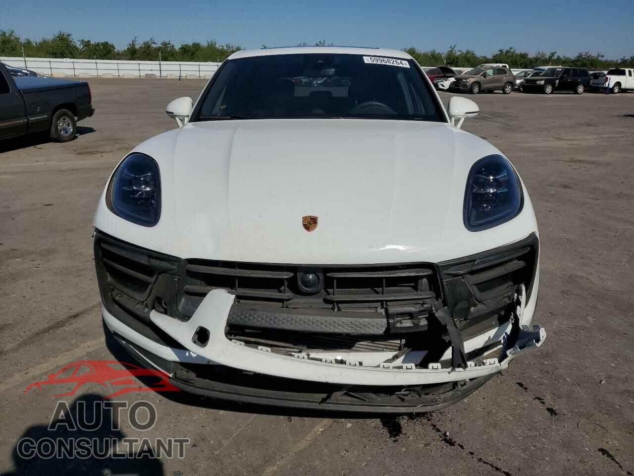PORSCHE MACAN BASE 2023 - WP1AA2A57PLB16438
