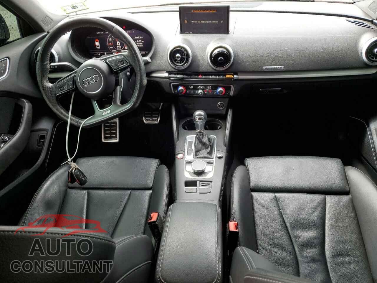 AUDI S3 2017 - WAUB1GFF8H1065725