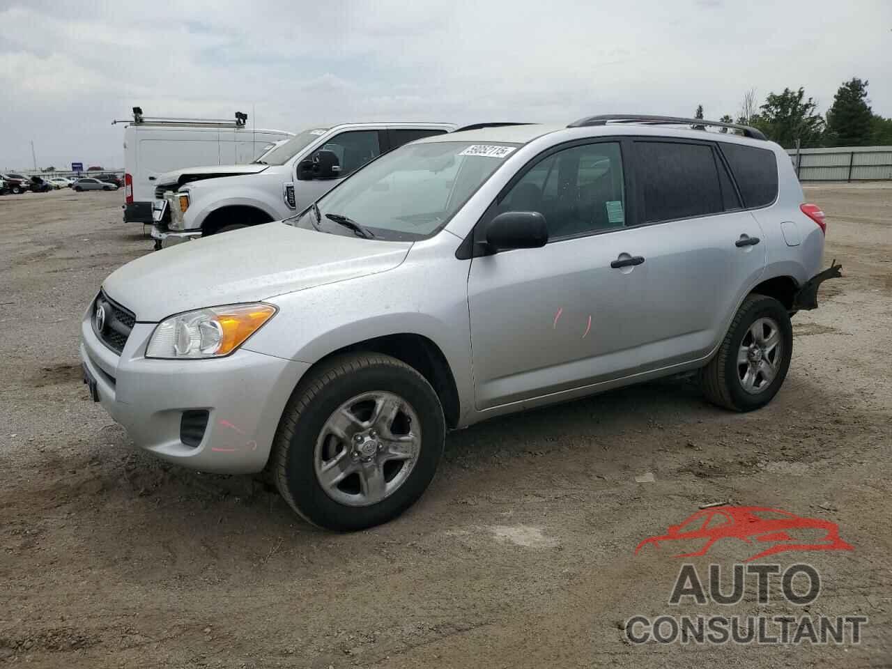 TOYOTA RAV4 2010 - JTMZF4DVXAD020317
